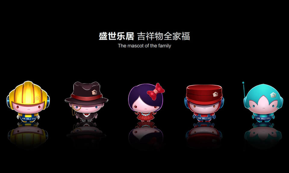 節(jié)日慶典吉祥物創(chuàng)意如何更好地融入節(jié)日氛圍？