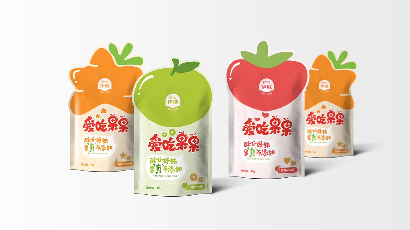 外形、文字設(shè)計是產(chǎn)品包裝設(shè)計不可少的兩部分